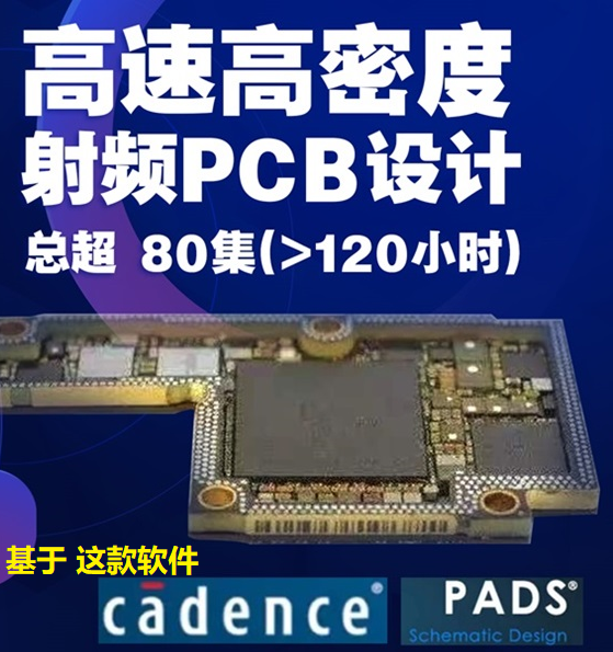 高速PCB设计（培训班 2024-2期）报名专用 【支持 定制拆分 和 旁听 哦】