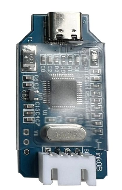 兼容J-link OB仿真下载调试器 SWD编程器 jlink下载器代替V8 TYPE-C