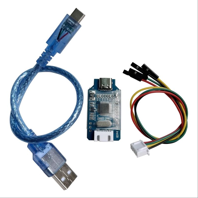 兼容J-link OB仿真下载调试器 SWD编程器 jlink下载器代替V8 TYPE-C