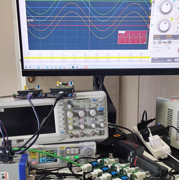 USB示波器35M 60M带宽OSCA02