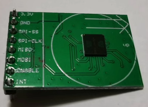 Acconeer 60GHz PCR毫米波雷达传感器A111 电路板