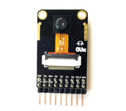 OV7670摄像头模块FIFO30W C51STM32单片机兼容原子替7725拍照存储